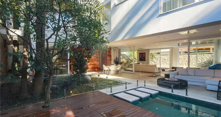 Terreno em condomínio fechado à venda no Brooklin, São Paulo 