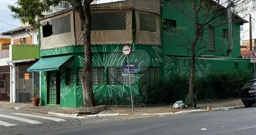 Salão comercial à venda em chácara santo antônio (zona sul) - sp