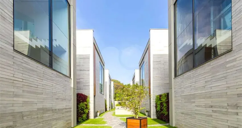 Terreno em condomínio fechado à venda no Brooklin, São Paulo 