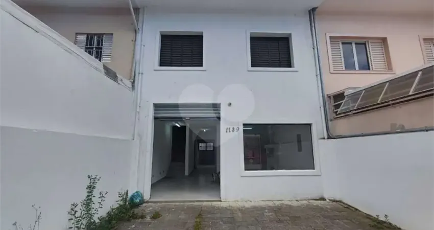 Casa comercial para alugar no Alto da Boa Vista, São Paulo 