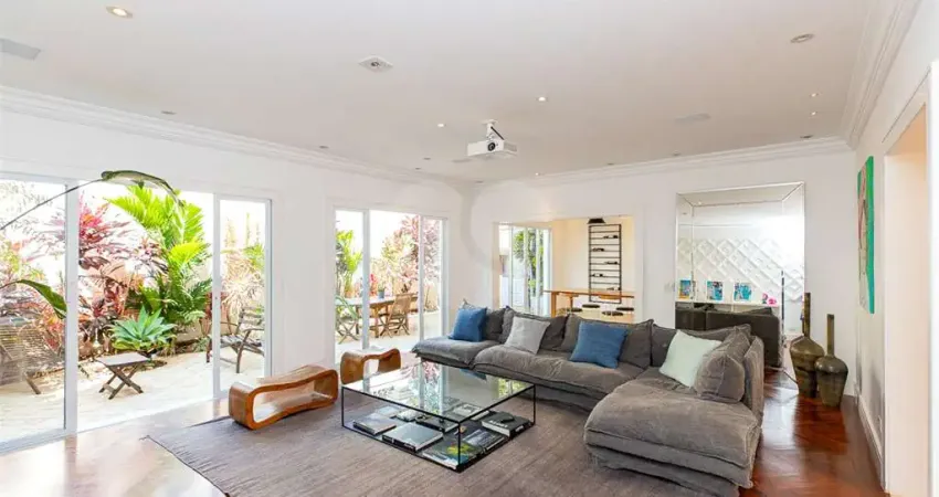 Terreno em condomínio fechado à venda no Jardim Cordeiro, São Paulo 