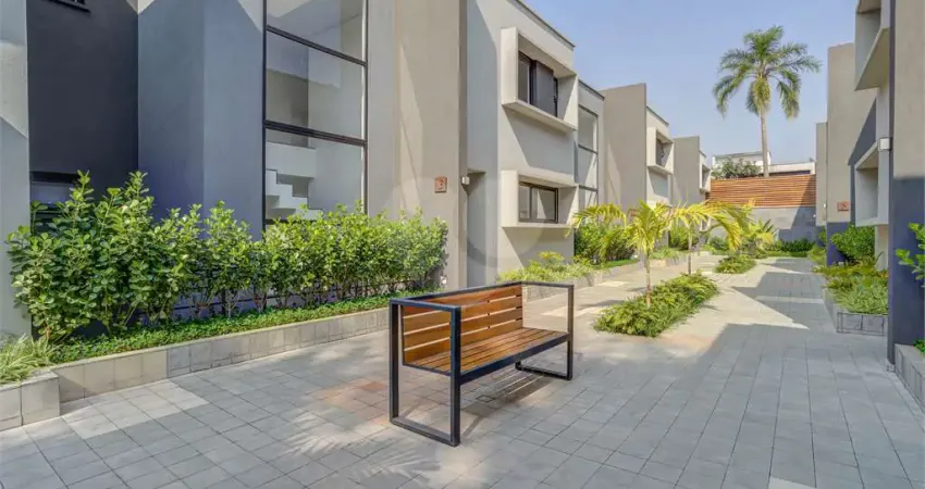 Terreno em condomínio fechado à venda no Campo Belo, São Paulo 