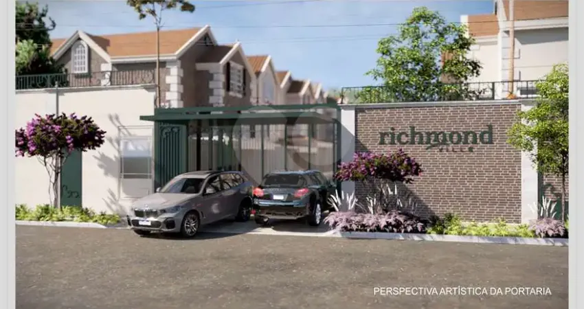 Terreno em condomínio fechado à venda no Alto da Boa Vista, São Paulo 