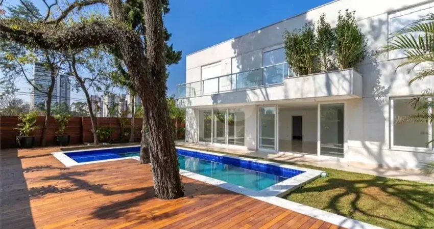 Terreno em condomínio fechado à venda no Brooklin, São Paulo