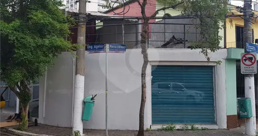 Casa comercial para alugar na Chácara Santo Antônio, São Paulo 