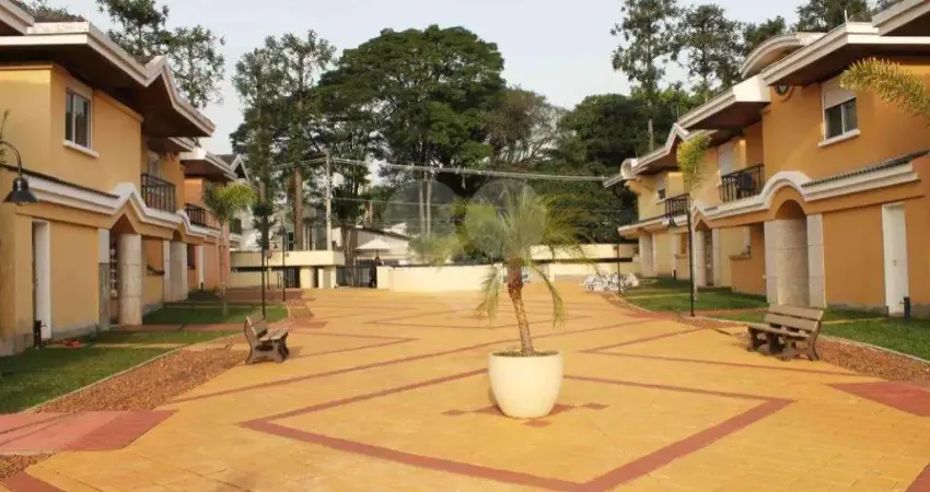 Terreno em condomínio fechado à venda no Alto da Boa Vista, São Paulo 