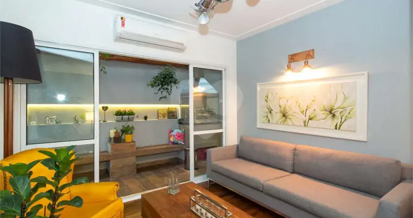 Terreno em condomínio fechado à venda na Chácara Monte Alegre, São Paulo 