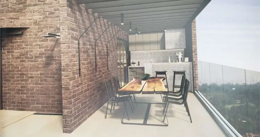 Terreno em condomínio fechado à venda no Alto da Boa Vista, São Paulo