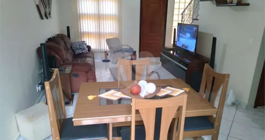 Terreno em condomínio fechado à venda no Alto da Boa Vista, São Paulo