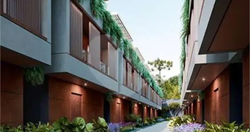 Terreno em condomínio fechado à venda no Alto da Boa Vista, São Paulo 