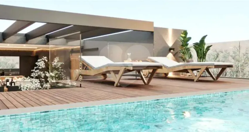 Terreno em condomínio fechado à venda no Brooklin, São Paulo 