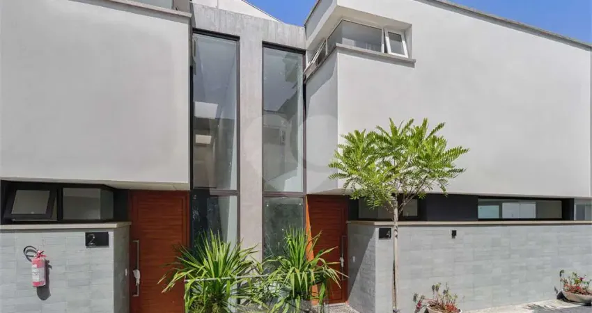 Terreno em condomínio fechado à venda no Brooklin, São Paulo