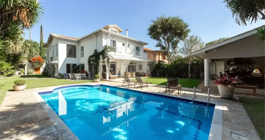 Casa com 5 quartos à venda no Jardim Hípico, São Paulo 