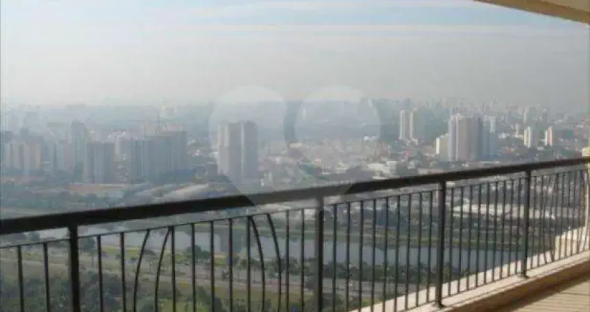 Apartamento com 4 quartos à venda no Panamby, São Paulo 