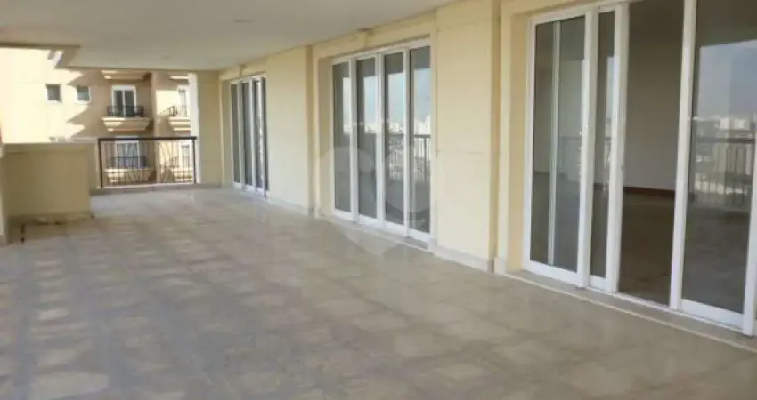 Apartamento à venda com 4 quartos, sendo 4 suítes, no condomínio on The Park, São Paulo - SP