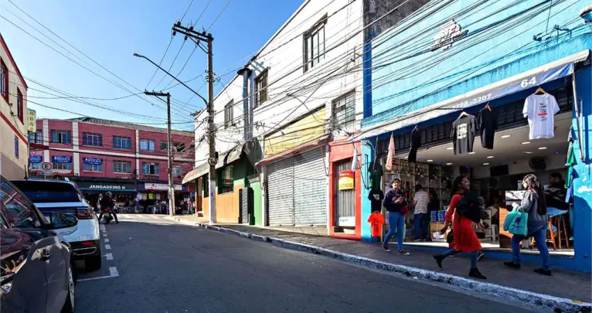 Sala comercial à venda na Rua Desembargador Bandeira de Mello, 320, Santo Amaro, São Paulo