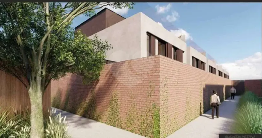 Condomínio com 4 quartos à venda em jardim sílvia (zona oeste) - sp