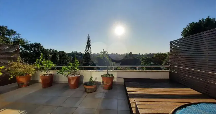 Terreno em condomínio fechado à venda na Chácara Monte Alegre, São Paulo 