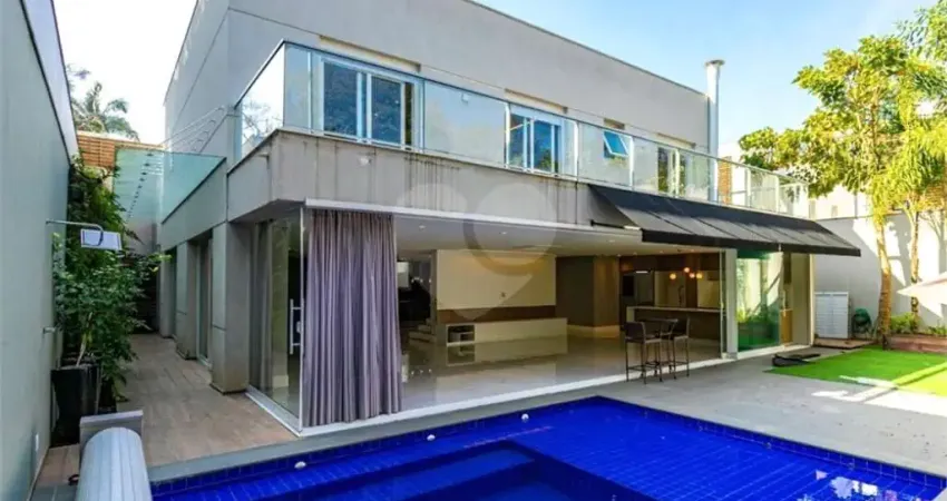 Condomínio com 4 quartos à venda em chácara santo antônio (zona sul) - sp