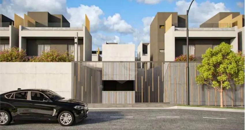 Terreno em condomínio fechado à venda no Brooklin, São Paulo