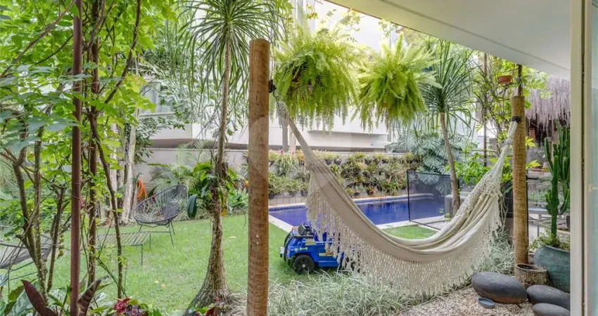 Terreno em condomínio fechado à venda na Rua Canumá, 225, Alto da Boa Vista, São Paulo