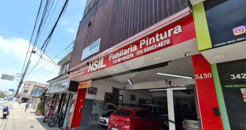 Prédio à venda na Avenida Engenheiro Armando de Arruda Pereira, 3430, Jabaquara, São Paulo