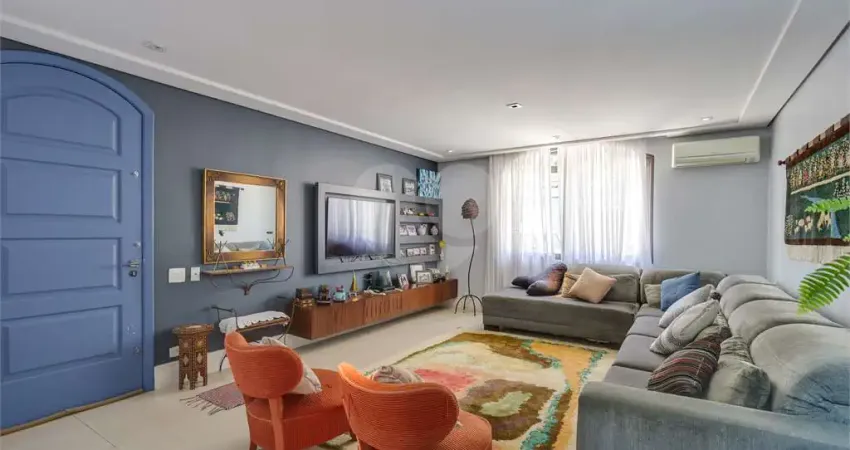 Sobrado com 4 quartos à venda em chácara santo antônio (zona sul) - sp