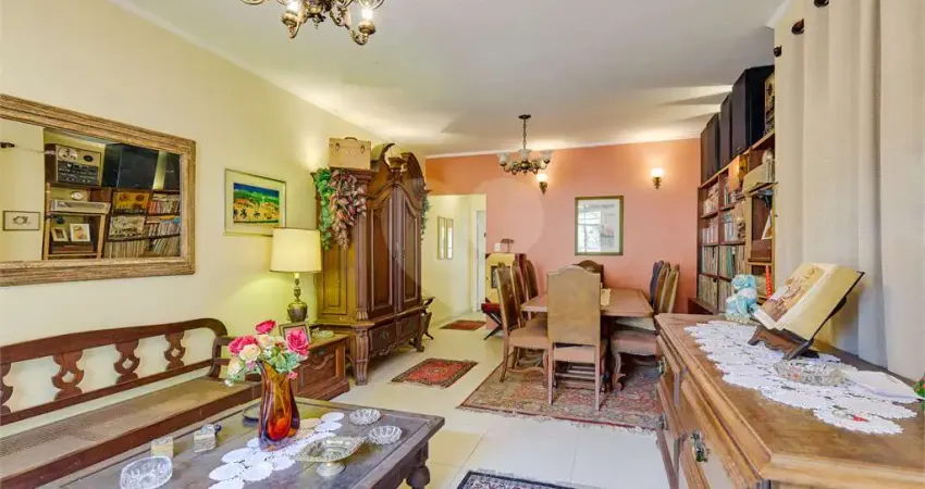 Casa com 4 quartos à venda em Santo Amaro, São Paulo 