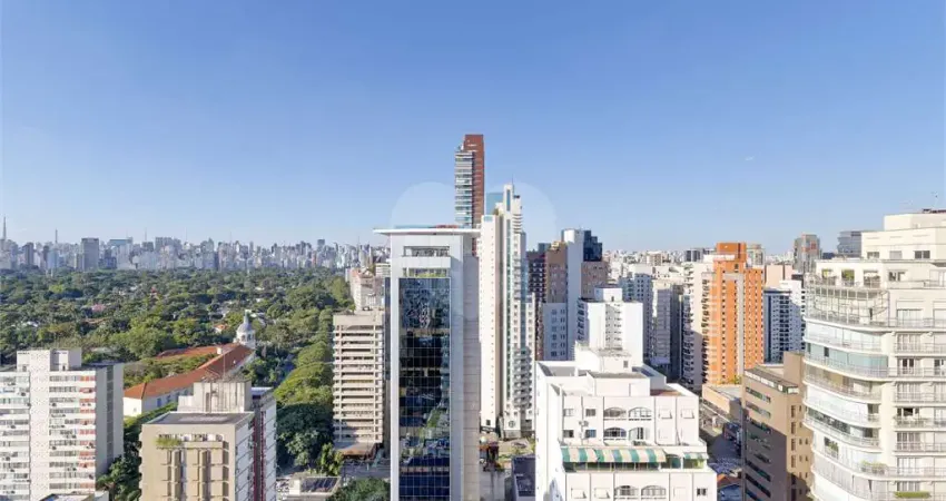 Cobertura com 3 quartos à venda no Jardim Europa, São Paulo 