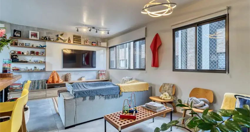 Condomínio com 3 quartos à venda em chácara santo antônio (zona sul) - sp