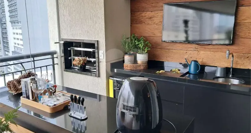 Apartamento com 3 quartos à venda na Rua Cancioneiro de Évora, 288, Chácara Santo Antônio, São Paulo