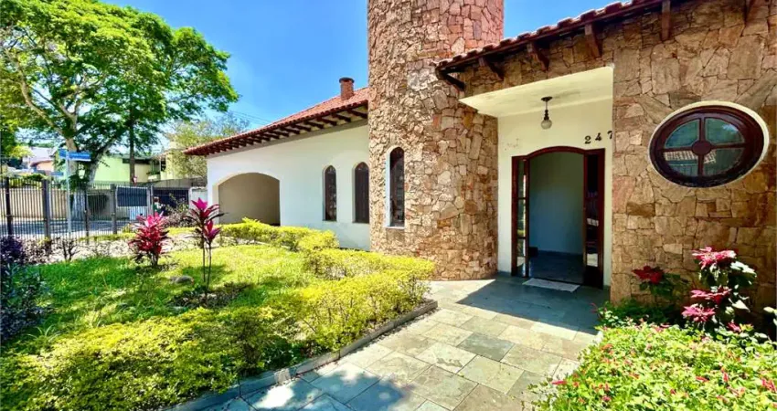Casa com 3 quartos à venda no Jardim Campo Grande, São Paulo