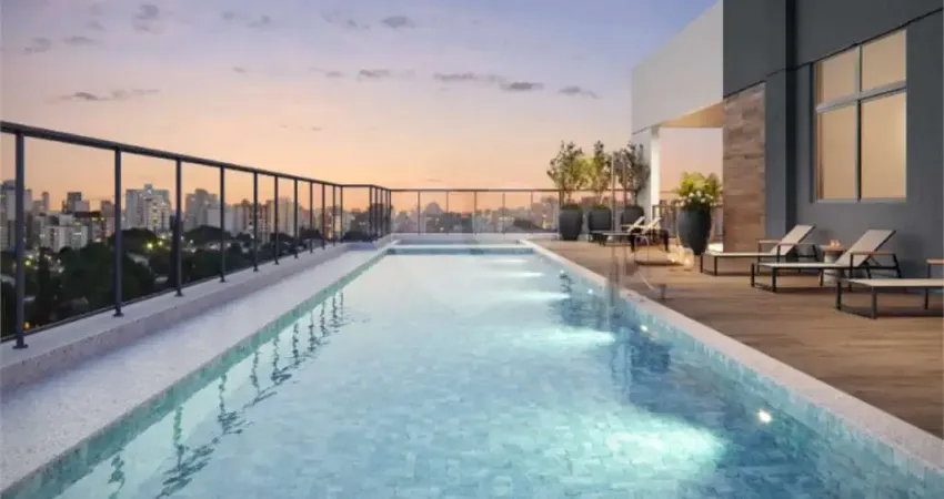 Kitnet / Stúdio à venda na Vila Mascote, São Paulo 