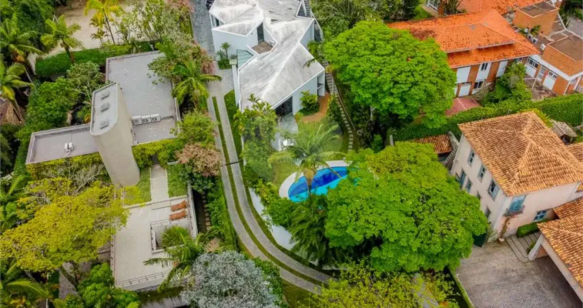 Casa com 4 quartos à venda no Real Parque, São Paulo 