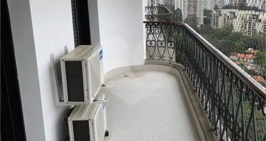 Apartamento com 4 quartos para alugar em Santo Amaro, São Paulo 