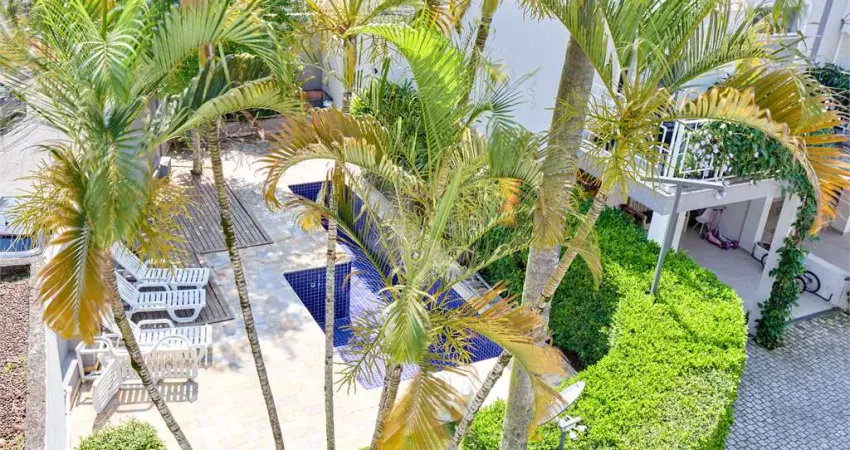 Terreno em condomínio fechado à venda em Santo Amaro, São Paulo 