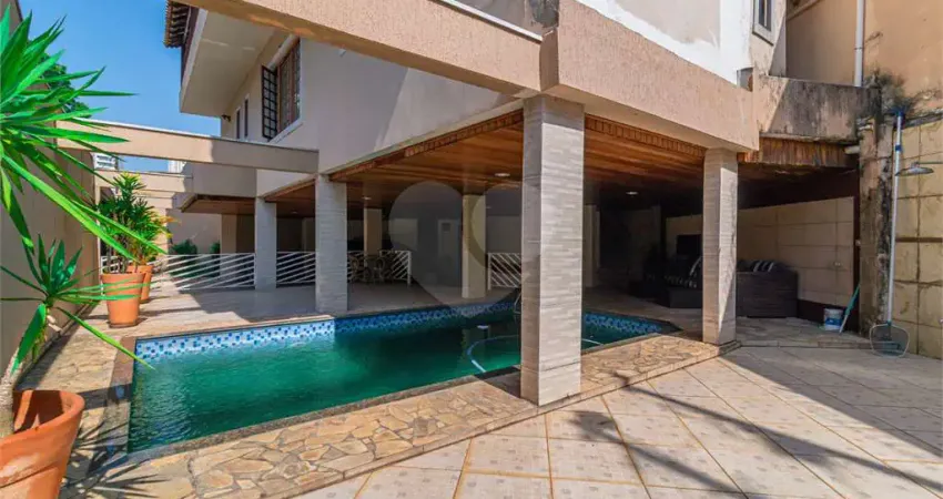 Casa com 4 quartos à venda no Jardim Prudência, São Paulo 