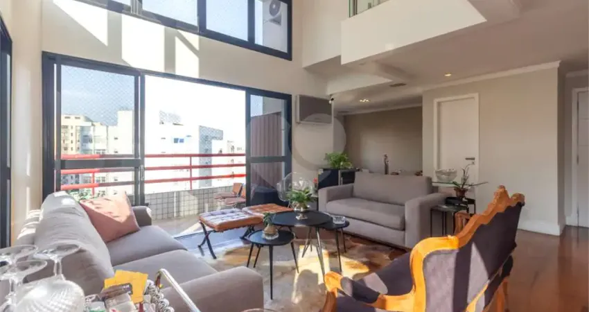 Apartamento com 3 quartos à venda na Rua Itacema, 100, Itaim Bibi, São Paulo