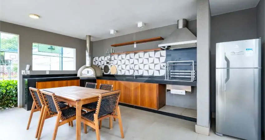 Apartamento com 2 quartos à venda no Campo Grande, São Paulo 