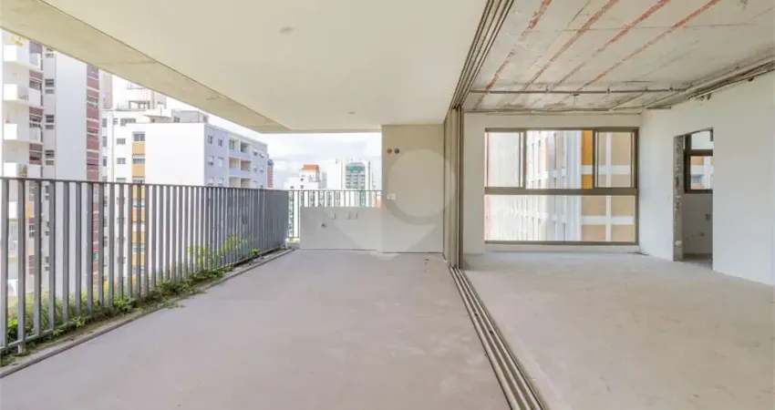 Apartamento com 3 quartos à venda no Jardim América, São Paulo 