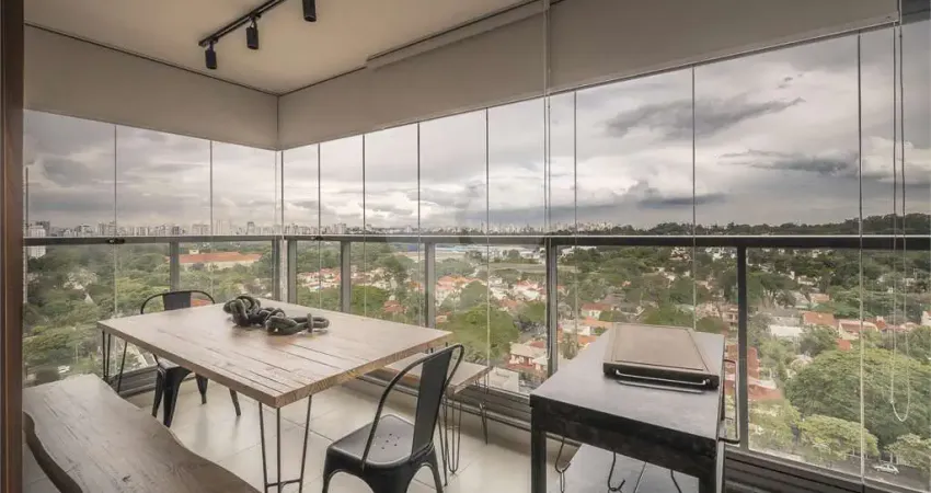 Apartamento com 2 quartos para alugar no Alto da Boa Vista, São Paulo 