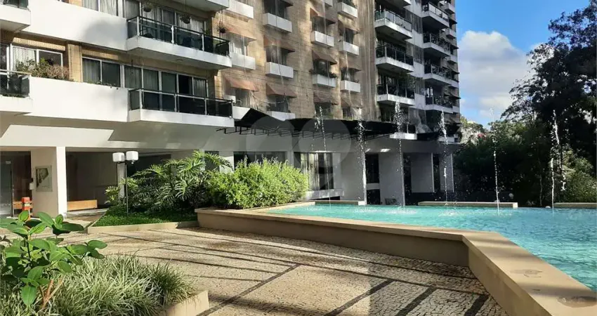 Apartamento com 4 quartos à venda no Alto da Boa Vista, São Paulo 