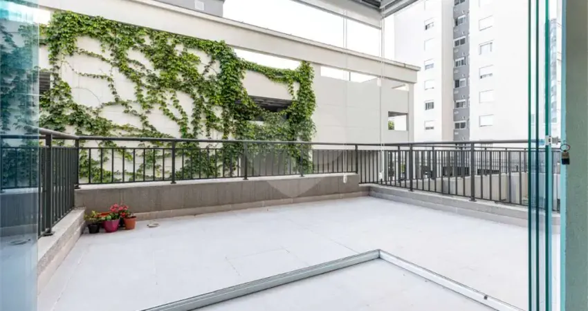 Apartamento com 2 quartos à venda no Alto da Boa Vista, São Paulo 