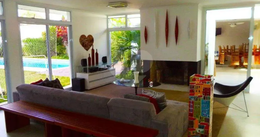 Casa com 4 quartos à venda no Jardim Cordeiro, São Paulo 