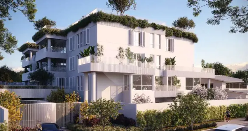 Apartamento com 3 quartos à venda na Cidade Jardim, São Paulo 