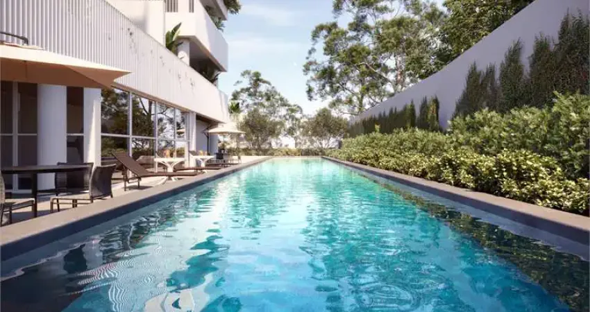 Apartamento com 4 quartos à venda na Cidade Jardim, São Paulo