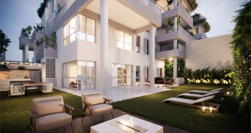 Apartamento com 4 quartos à venda na Cidade Jardim, São Paulo 