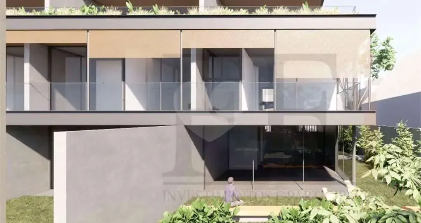 Terreno em condomínio fechado à venda no Jardim Guedala, São Paulo 