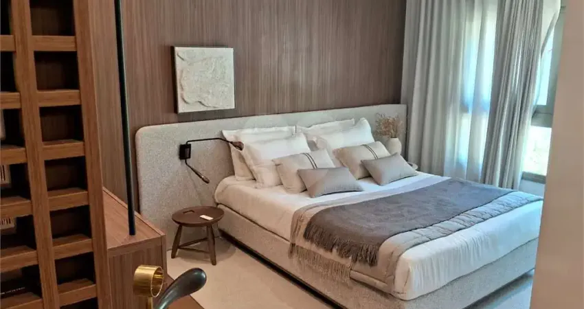 Apartamento com 3 quartos à venda na Rua Gaivota, 1102, Moema, São Paulo