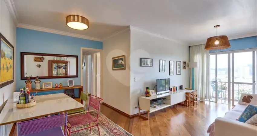 Apartamento com 3 quartos à venda na Rua Doutor Carlos Augusto de Campos, 170, Santo Amaro, São Paulo